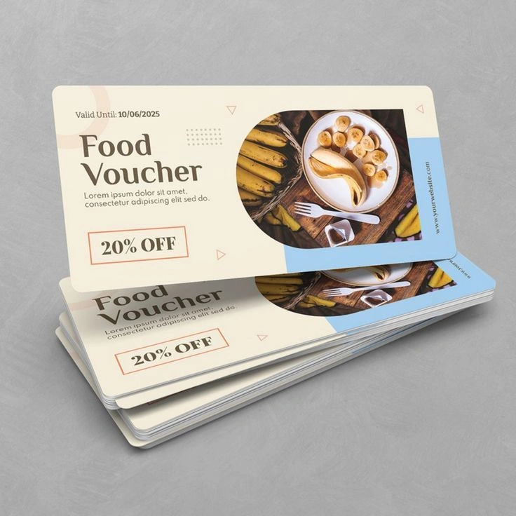 In nhanh Voucher số lượng ít Hải Phòng In nhanh Voucher số lượng ít Hải Phòng